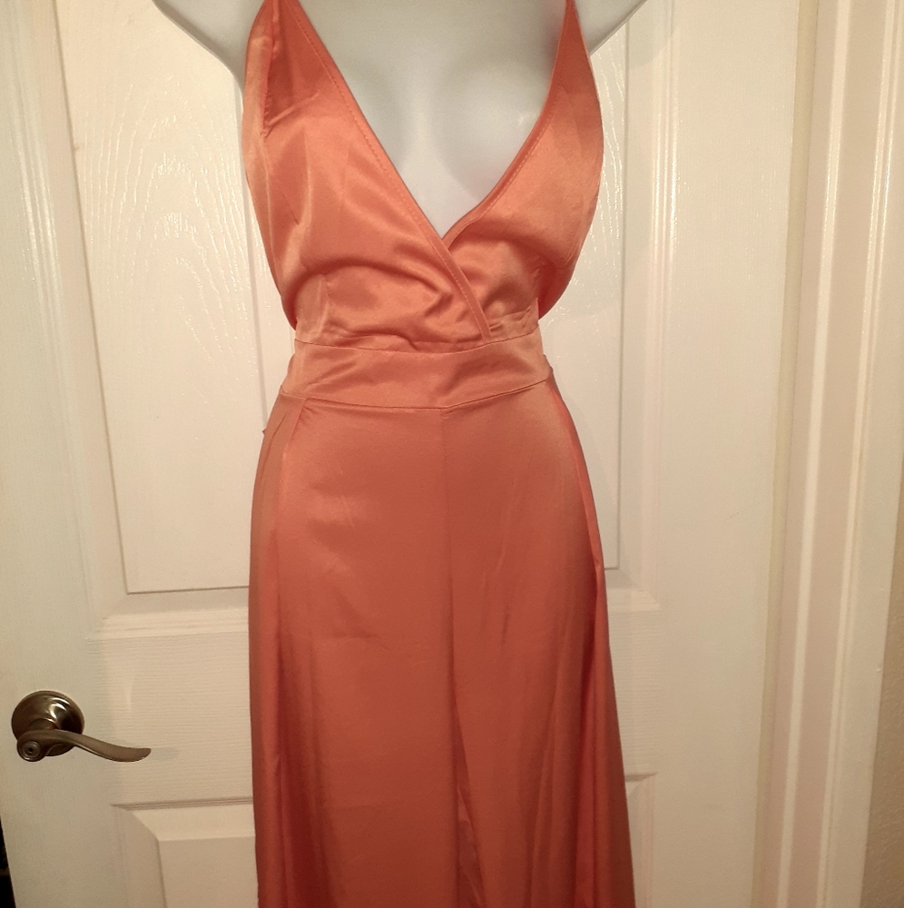 Wide leg Jumpsuits